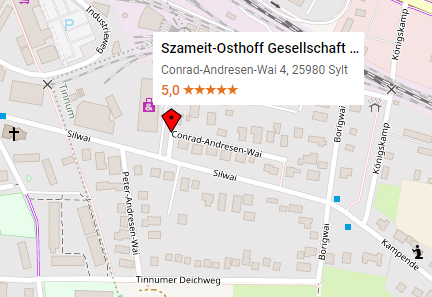 Steuerberater Sylt, Szameit & Osthoff